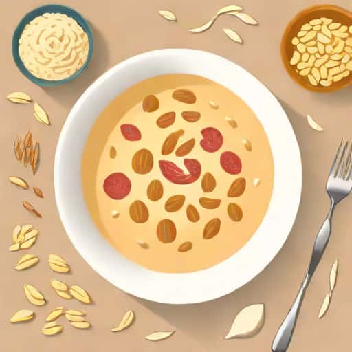 Nutritional Value Of Porridge