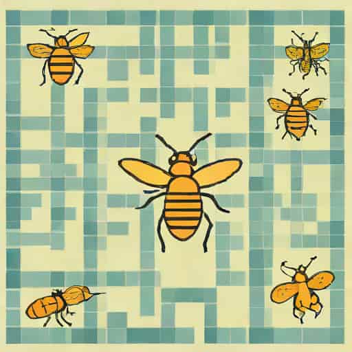 Nymph Pursuer Crossword 5 Letters