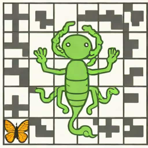 Nymph Pursuer Crossword Clue