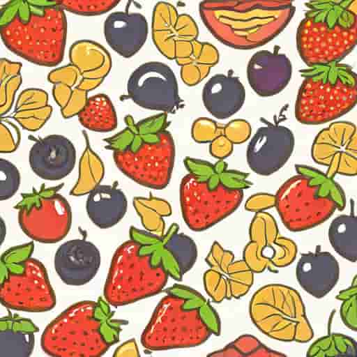 Oat Krunch Strawberry And Blackcurrant