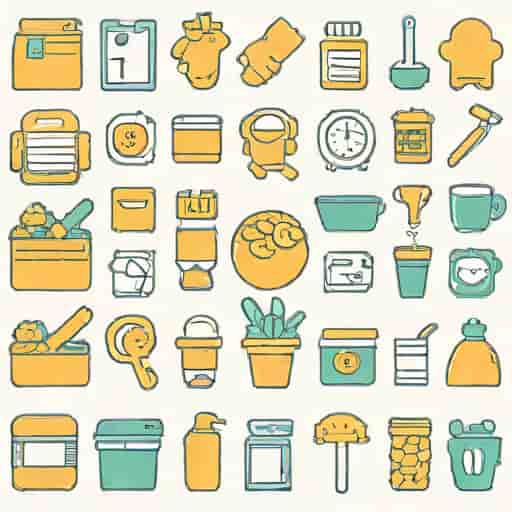 Objects That Represent Helpfulness