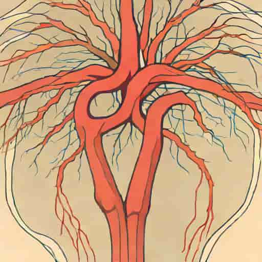 Occlusion Of Internal Carotid Artery
