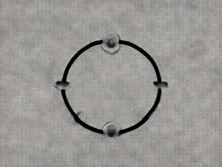 Odd Cycle Bipartite Graph