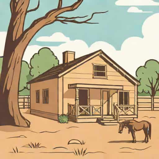 Oklahoma Horseshoeing School Dorms