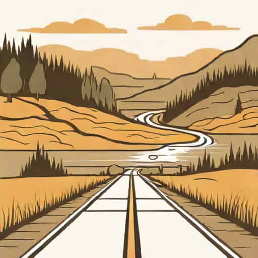 Old Canada Road Scenic Byway