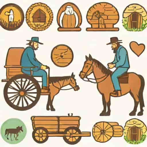 Old Order Mennonite Vs Amish