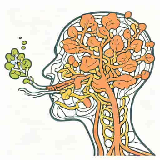 Olfactory Nerves Innervate The Taste Buds