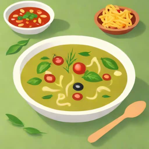 Olive Garden Minestrone Soup
