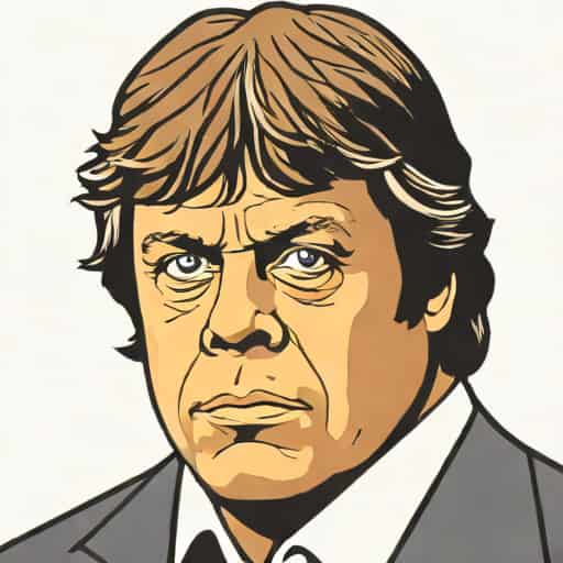 Oliver Reed Mark Hamill