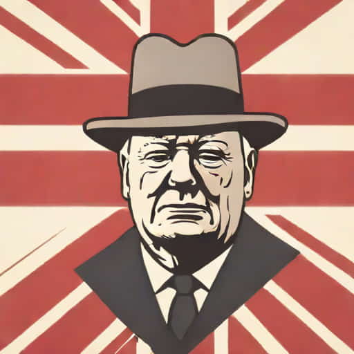 Once More Unto The Breach Churchill