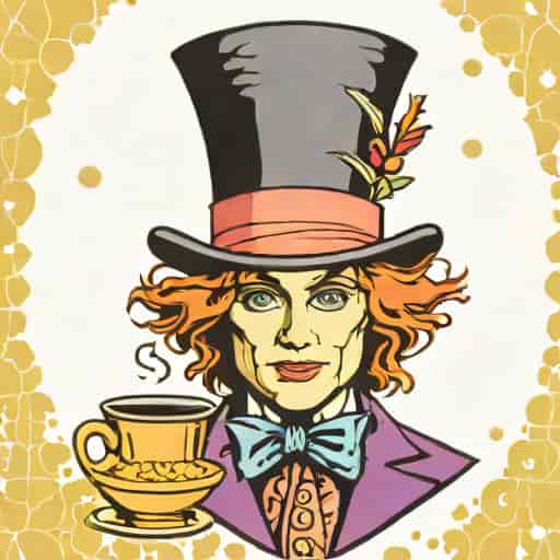 Once Upon A Time Cast Mad Hatter