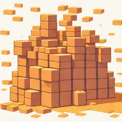 One Brick At A Time Barnum