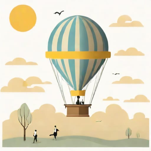 One Day In 1777 Joseph Montgolfier