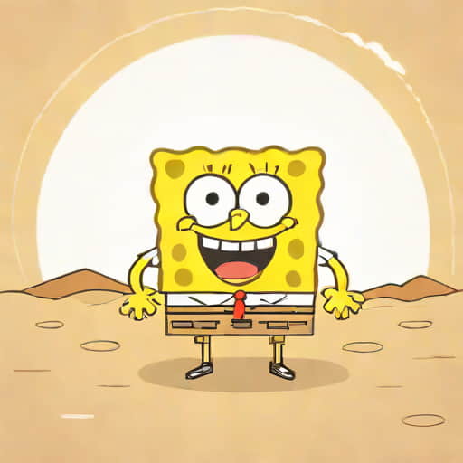 One Eternity Later Spongebob