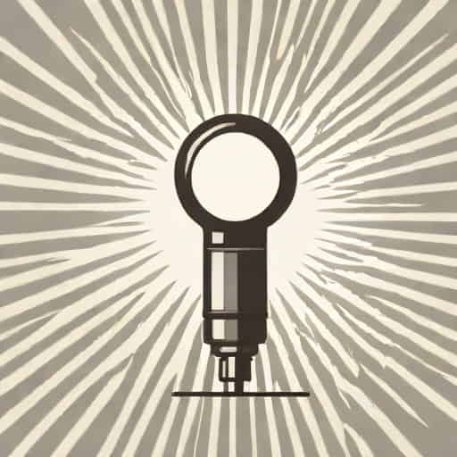 One Million Candlepower Spotlight