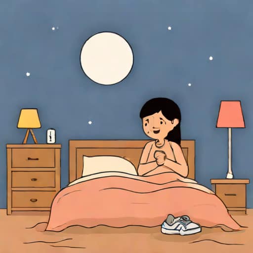 One Night Samar Became Frightened