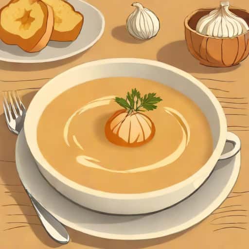 Onion Soup Jacques Pepin
