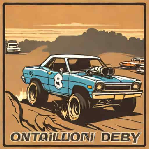 Ontario Demolition Derby