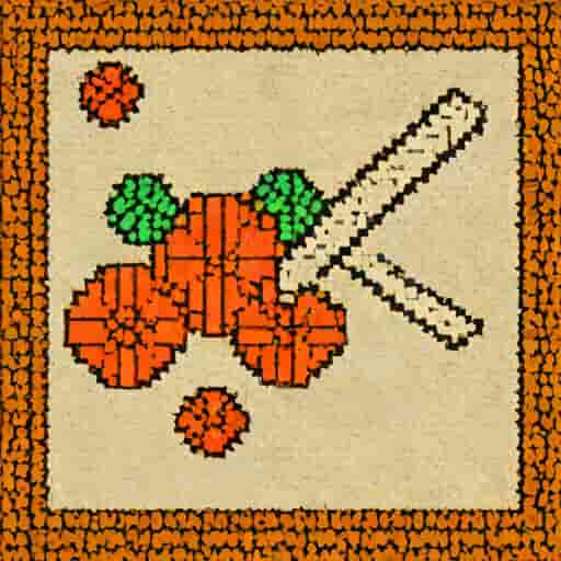 Open Background Needlepoint Stitches