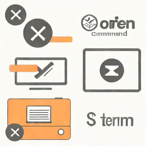 Open Xterm And Run Command