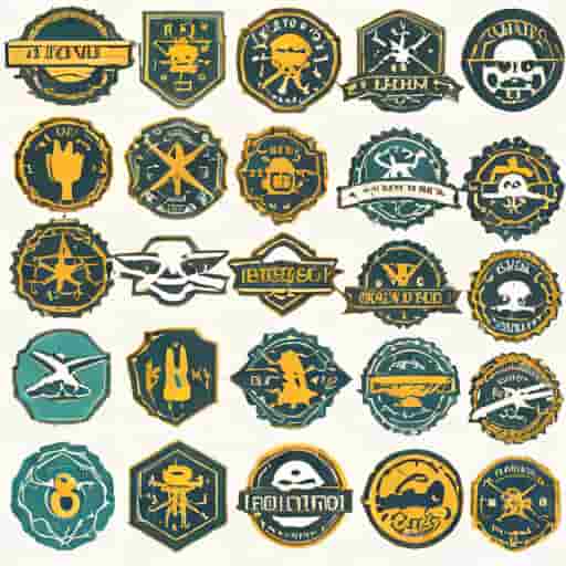 Operation Riptide Patch Collection