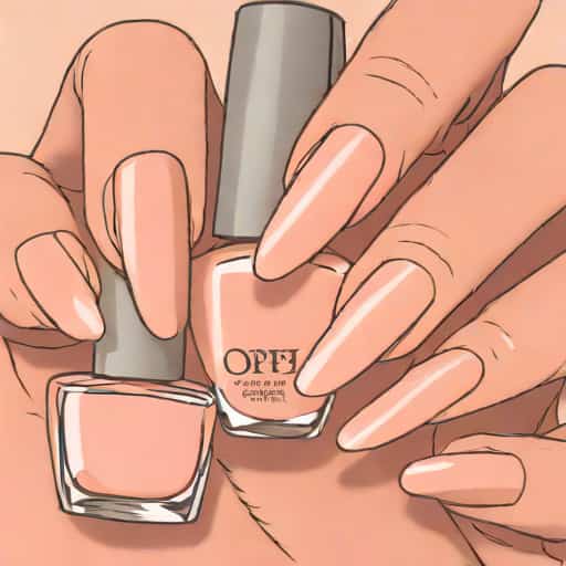 Opi Suzi Has A Swede Tooth