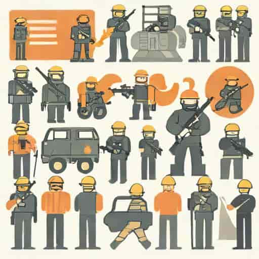 Opposite Of Civil Unrest