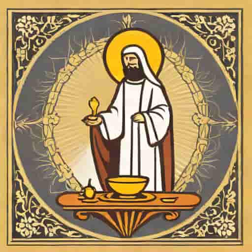 Oracion Sacramental De La Comunion