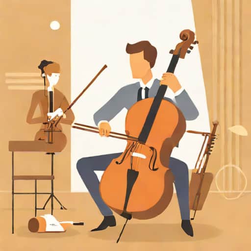 Orchestra Cellist Salary