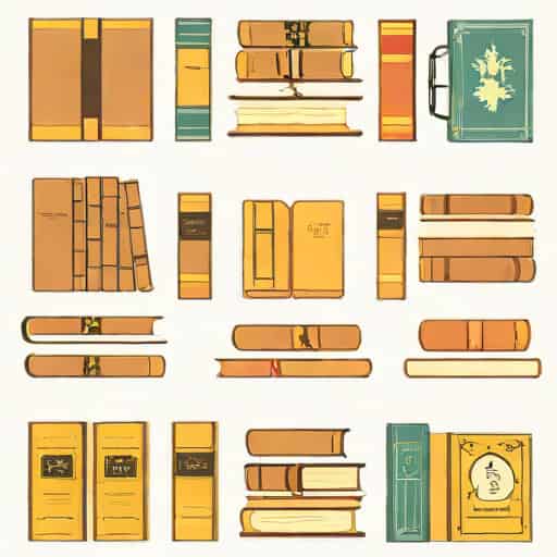 Order Of Proust Books