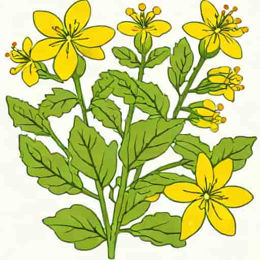 Organic St John'S Wort