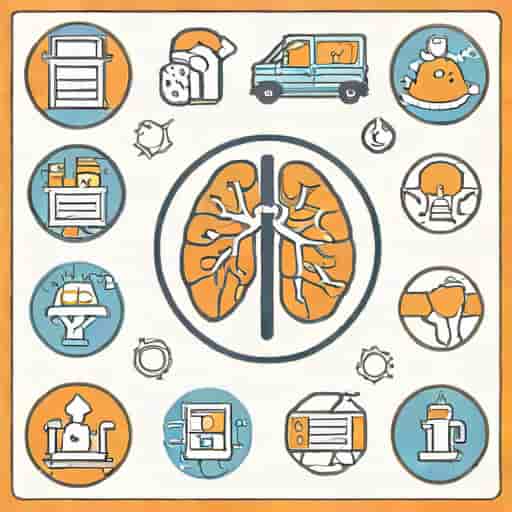 Organizing Lobar Pneumonia
