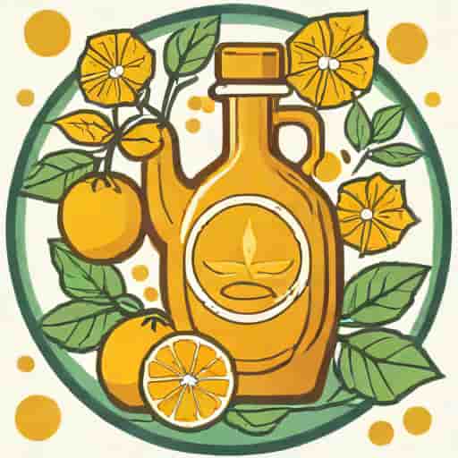 Oshun Syrup Aphrodisiac