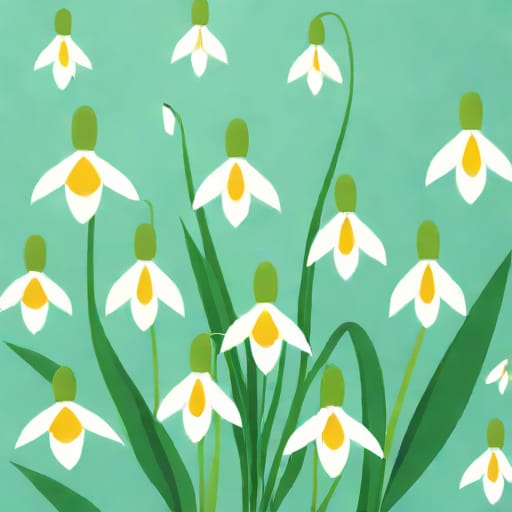 Other Names For Snowdrop Flowers