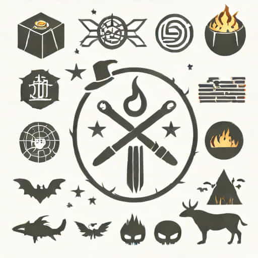 Other Words For Bewitchment