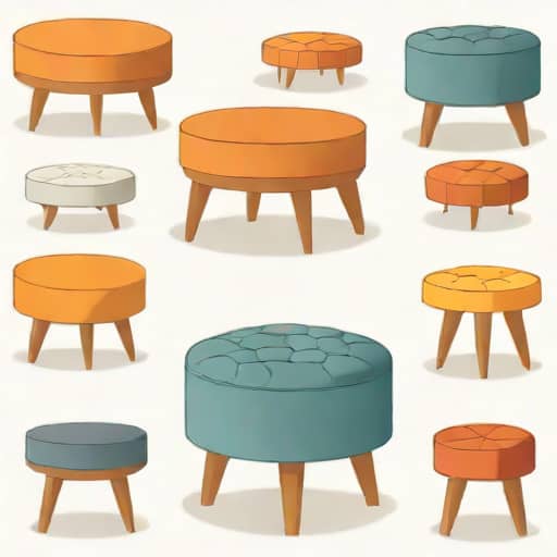 Ottoman Vs Hassock Or Footstool
