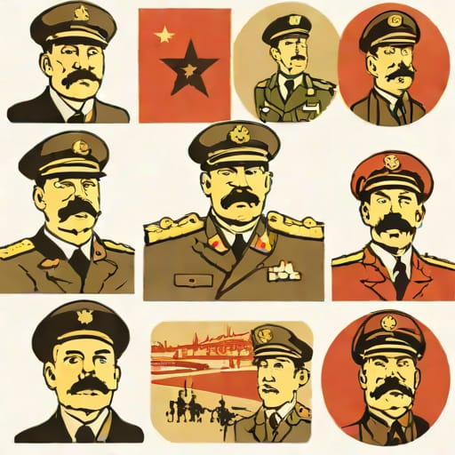 Outcomes Of Stalin'S Five Year Plans