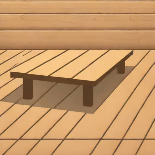 Outdoor Vinyl Planking