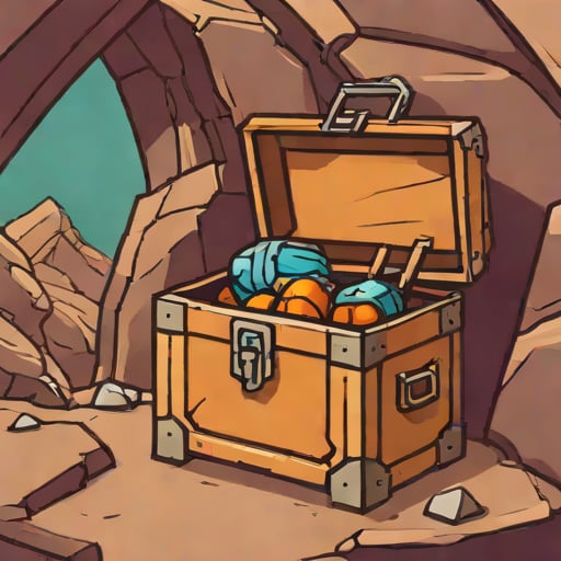 Outer Worlds Scylla Cave Chest