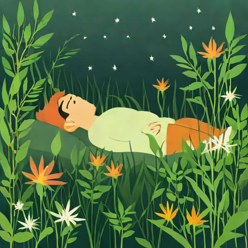 Overgrown Stargazer Lies Of P