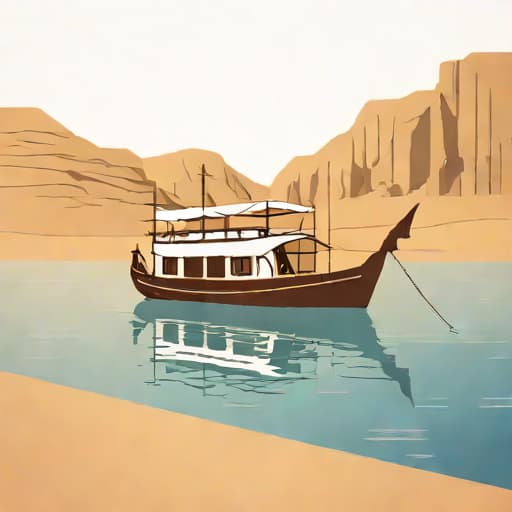 Overnight Dhow Cruise Musandam