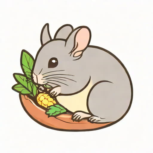 Oxbow Chinchilla Food