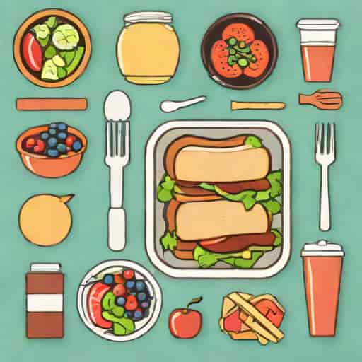 Packed Lunch Ideas For Fussy Eaters