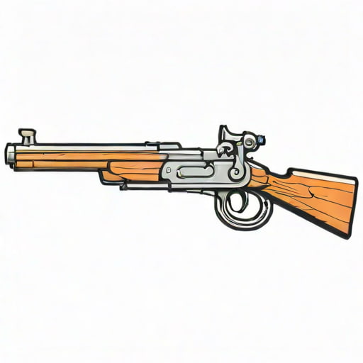 Palworld Legendary Musket