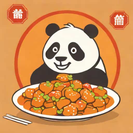 Panda Express Orange Chicken
