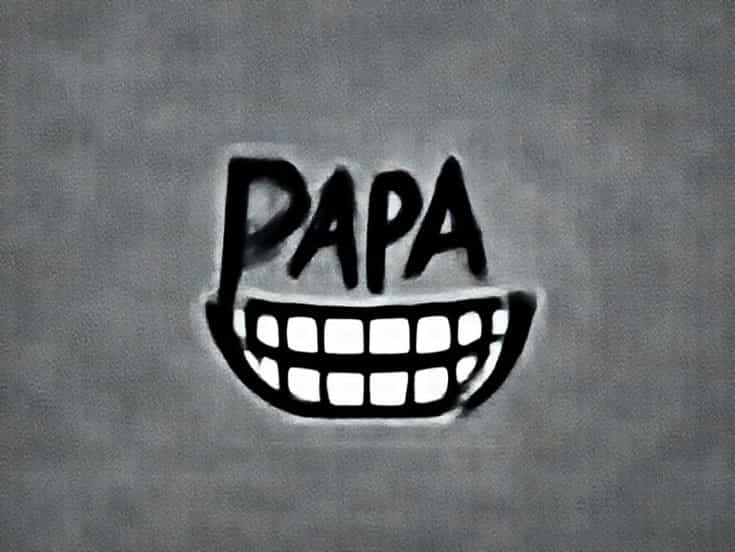 Papa Roach Crooked Teeth