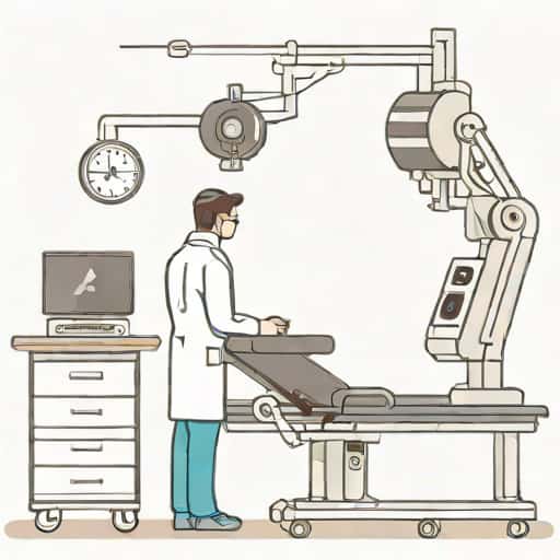 Paramedical X Ray Technician