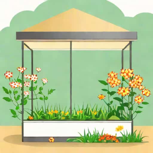 Park Vitrine Das Flores
