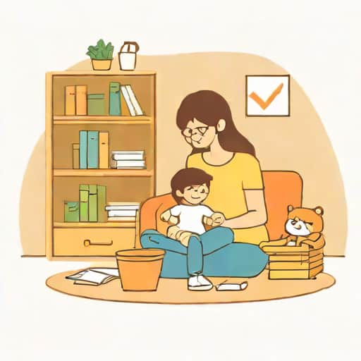Part Time Childminder