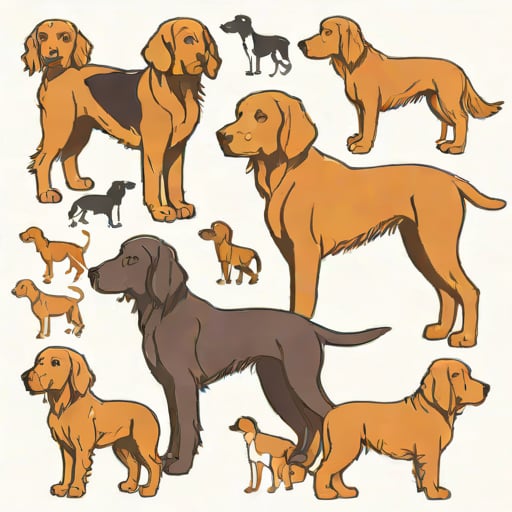Part Trained Gundogs For Sale